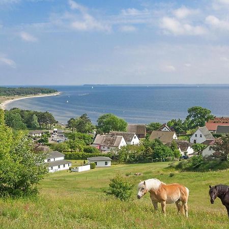 Strandnahe Fewo Mit Terrasse, Gratis Nutzung Vom Ahoi Erlebnisbad Und Sauna In Sellin - Rex Rugia Fewo 13-2 Lejlighed Lobbe Eksteriør billede