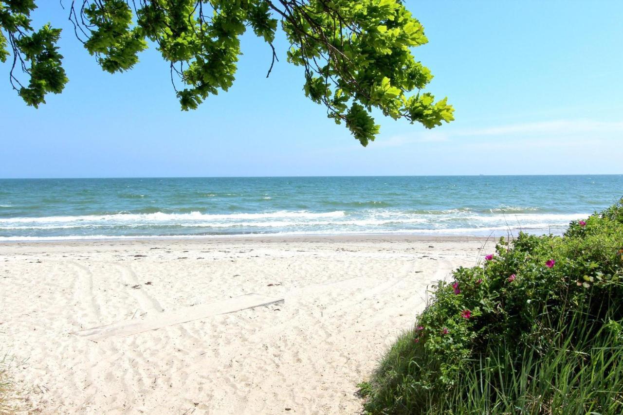 Strandnahe Fewo Mit Terrasse, Gratis Nutzung Vom Ahoi Erlebnisbad Und Sauna In Sellin - Rex Rugia Fewo 13-2 Lejlighed Lobbe Eksteriør billede