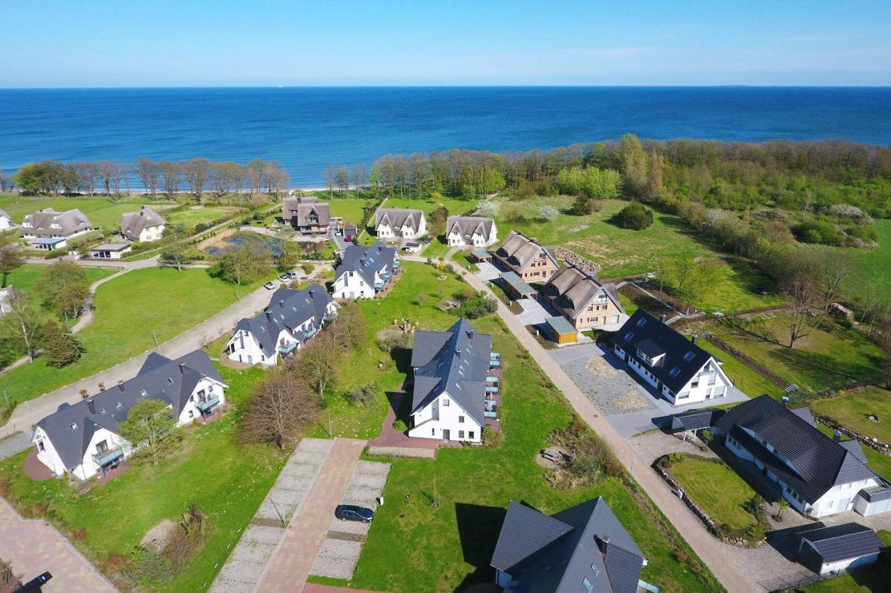 Strandnahe Fewo Mit Terrasse, Gratis Nutzung Vom Ahoi Erlebnisbad Und Sauna In Sellin - Rex Rugia Fewo 13-2 Lejlighed Lobbe Eksteriør billede