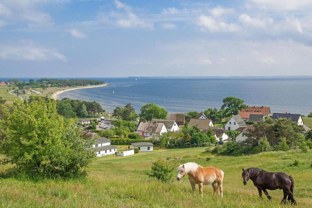 Strandnahe Fewo Mit Terrasse, Gratis Nutzung Vom Ahoi Erlebnisbad Und Sauna In Sellin - Rex Rugia Fewo 13-2 Lejlighed Lobbe Eksteriør billede